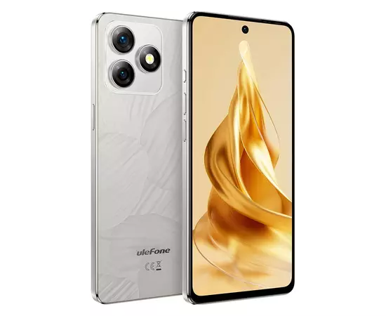 Мобильный телефон Ulefone Note 18 Pro 6/256Gb Titanium Gray (6975326667371), изображение 12 Мобильный телефон Ulefone Note 18 Pro 6/256Gb Titanium Gray (6975326667371), изображение 12