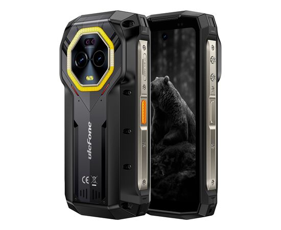 Мобильный телефон Ulefone Armor Mini 20 8/256Gb Black (6975326668262), изображение 11 Мобильный телефон Ulefone Armor Mini 20 8/256Gb Black (6975326668262), изображение 11