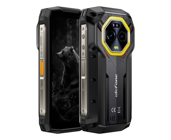 Мобильный телефон Ulefone Armor Mini 20 8/256Gb Black (6975326668262), изображение 12 Мобильный телефон Ulefone Armor Mini 20 8/256Gb Black (6975326668262), изображение 12