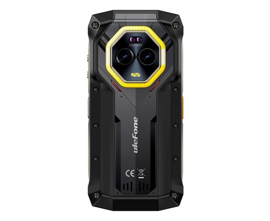 Мобильный телефон Ulefone Armor Mini 20 8/256Gb Black (6975326668262), изображение 3 Мобильный телефон Ulefone Armor Mini 20 8/256Gb Black (6975326668262), изображение 3