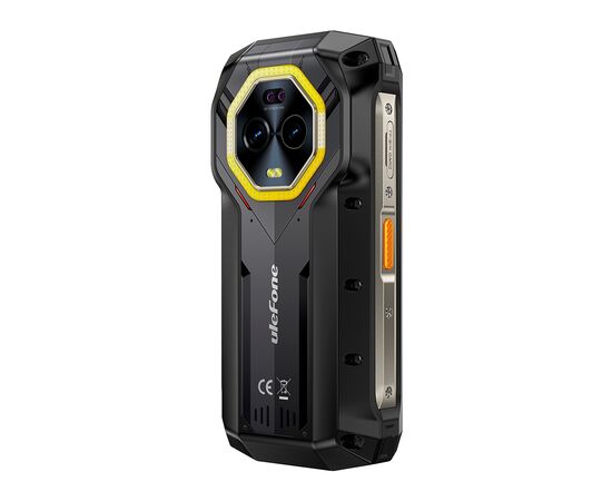 Мобильный телефон Ulefone Armor Mini 20 8/256Gb Black (6975326668262), изображение 7 Мобильный телефон Ulefone Armor Mini 20 8/256Gb Black (6975326668262), изображение 7