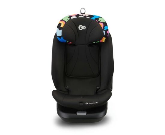 Автокресло Kinderkraft i-Grow i-Size Happy Shapes (KCIGRO00HAP0000) (5902533925469), изображение 2 Автокресло Kinderkraft i-Grow i-Size Happy Shapes (KCIGRO00HAP0000) (5902533925469), изображение 2
