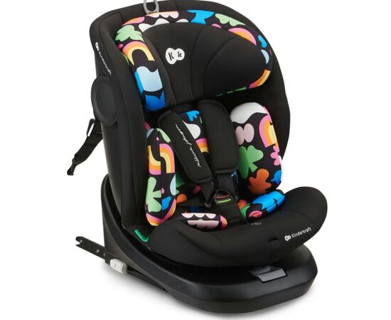 Автокресло Kinderkraft i-Grow i-Size Happy Shapes (KCIGRO00HAP0000) (5902533925469), изображение 3 Автокресло Kinderkraft i-Grow i-Size Happy Shapes (KCIGRO00HAP0000) (5902533925469), изображение 3