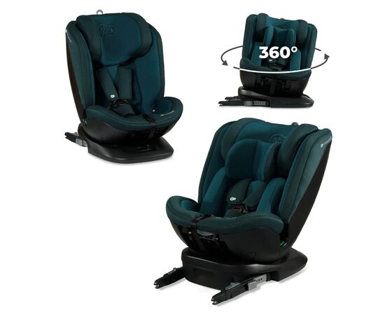 Автокресло Kinderkraft Xpedition 2 i-Size Harbour Blue (KCXPED02BLU0000) (5902533924097), изображение 2 Автокресло Kinderkraft Xpedition 2 i-Size Harbour Blue (KCXPED02BLU0000) (5902533924097), изображение 2