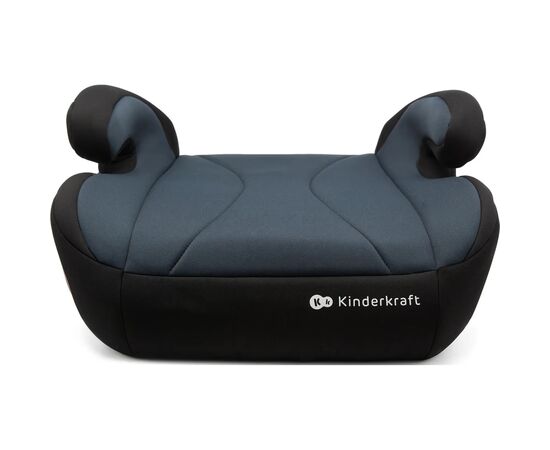 Автокресло Kinderkraft бустер i-Boost Black (KCIBOO00BLK0000) (5902533924813), изображение 2 Автокресло Kinderkraft бустер i-Boost Black (KCIBOO00BLK0000) (5902533924813), изображение 2