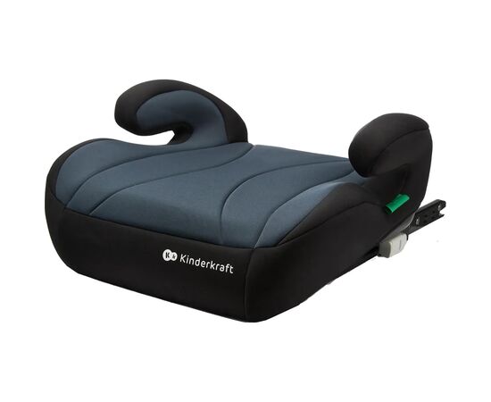 Автокресло Kinderkraft бустер i-Boost Black (KCIBOO00BLK0000) (5902533924813)