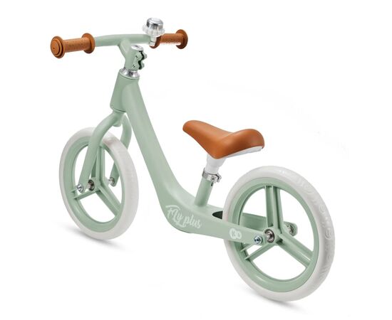 Беговел Kinderkraft Fly Plus Mint (KRFLPL00MIN0000) (5902533925421), изображение 2 Беговел Kinderkraft Fly Plus Mint (KRFLPL00MIN0000) (5902533925421), изображение 2