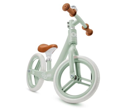 Беговел Kinderkraft Fly Plus Mint (KRFLPL00MIN0000) (5902533925421), изображение 4 Беговел Kinderkraft Fly Plus Mint (KRFLPL00MIN0000) (5902533925421), изображение 4