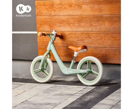 Беговел Kinderkraft Fly Plus Mint (KRFLPL00MIN0000) (5902533925421), изображение 7 Беговел Kinderkraft Fly Plus Mint (KRFLPL00MIN0000) (5902533925421), изображение 7