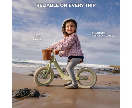 Беговел Kinderkraft Rapid 2 Blue Breeze (KRRAPI02BLU0000) (5902533924875), изображение 11 Беговел Kinderkraft Rapid 2 Blue Breeze (KRRAPI02BLU0000) (5902533924875), изображение 11