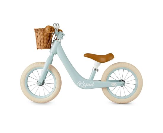 Беговел Kinderkraft Rapid 2 Blue Breeze (KRRAPI02BLU0000) (5902533924875), изображение 2 Беговел Kinderkraft Rapid 2 Blue Breeze (KRRAPI02BLU0000) (5902533924875), изображение 2