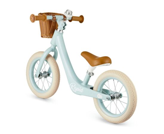 Беговел Kinderkraft Rapid 2 Blue Breeze (KRRAPI02BLU0000) (5902533924875), изображение 3 Беговел Kinderkraft Rapid 2 Blue Breeze (KRRAPI02BLU0000) (5902533924875), изображение 3