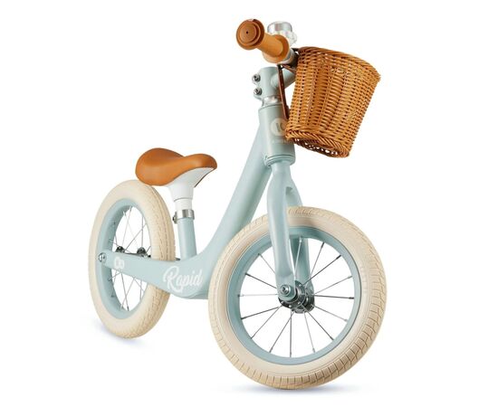 Беговел Kinderkraft Rapid 2 Blue Breeze (KRRAPI02BLU0000) (5902533924875), изображение 4 Беговел Kinderkraft Rapid 2 Blue Breeze (KRRAPI02BLU0000) (5902533924875), изображение 4