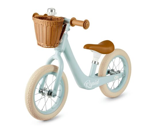 Беговел Kinderkraft Rapid 2 Blue Breeze (KRRAPI02BLU0000) (5902533924875)