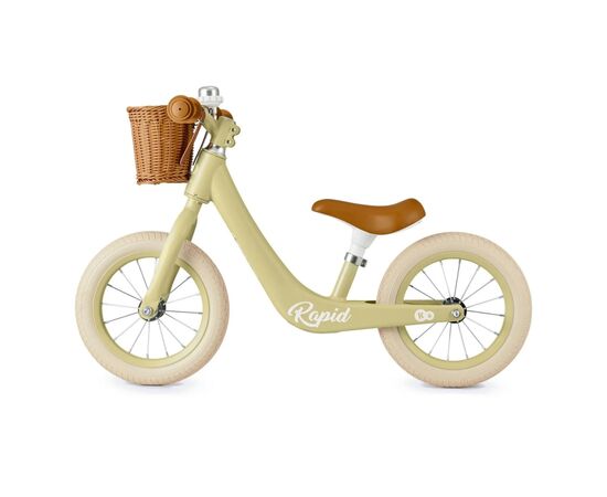 Беговел Kinderkraft Rapid 2 Savannah Green (KRRAPI02GRE0000) (5902533924882), изображение 2