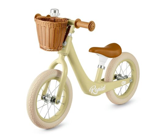 Беговел Kinderkraft Rapid 2 Savannah Green (KRRAPI02GRE0000) (5902533924882)