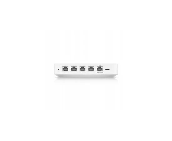 Контроллер Ubiquiti UniFi Cloud Gateway Ultra (UCG-Ultra), изображение 3 Контроллер Ubiquiti UniFi Cloud Gateway Ultra (UCG-Ultra), изображение 3