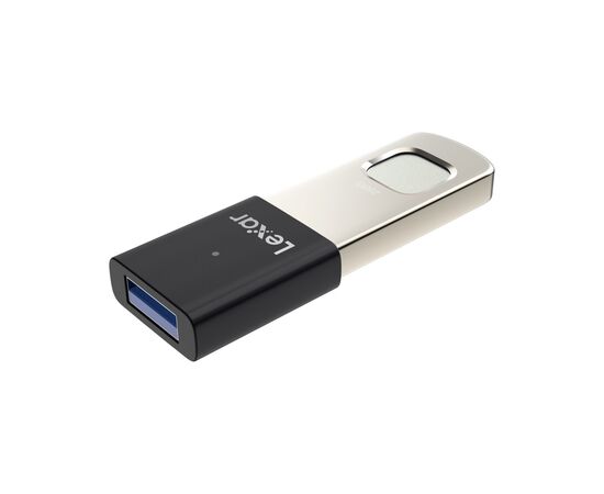 USB флеш накопитель Lexar 256GB JumpDrive Fingerprint F35 Pro USB 3.2 (LJDF35P256G-RNBNG), изображение 4 USB флеш накопитель Lexar 256GB JumpDrive Fingerprint F35 Pro USB 3.2 (LJDF35P256G-RNBNG), изображение 4