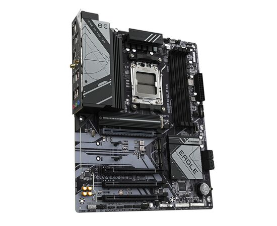 Материнская плата GIGABYTE B650 EAGLE AX, изображение 2 Материнская плата GIGABYTE B650 EAGLE AX, изображение 2