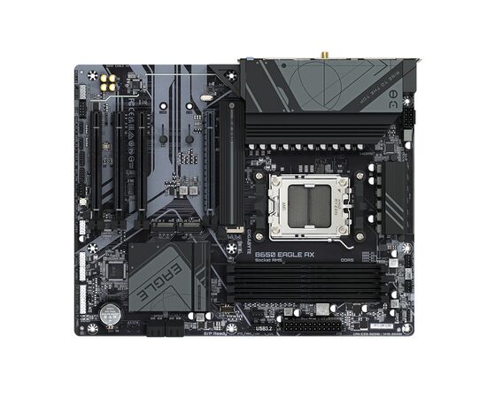 Материнская плата GIGABYTE B650 EAGLE AX, изображение 5 Материнская плата GIGABYTE B650 EAGLE AX, изображение 5