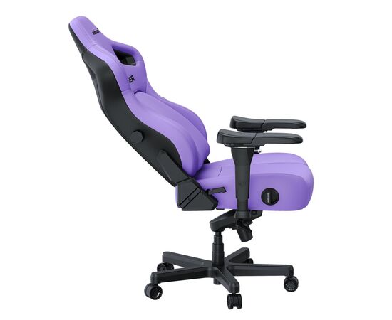 Кресло игровое Anda Seat Kaiser 4 Size XL Violet (AD12YDDC-XLL-20-V-PV/C), изображение 3 Кресло игровое Anda Seat Kaiser 4 Size XL Violet (AD12YDDC-XLL-20-V-PV/C), изображение 3