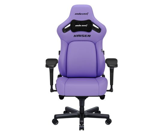 Крісло ігрове Anda Seat Kaiser 4 Size XL Violet (AD12YDDC-XLL-20-V-PV/C)