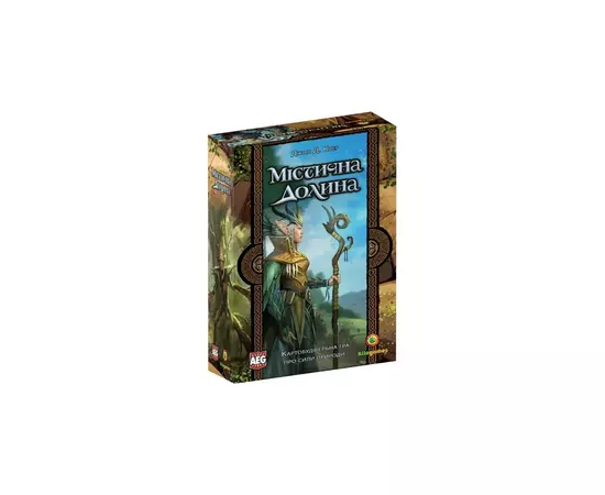Настольная игра Kilogames Мистическая Долина (Mystic Vale) Украинский (1000130)