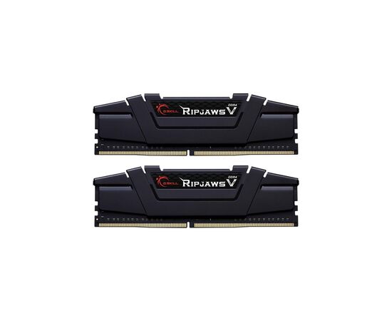 Модуль пам'яті для комп'ютера DDR4 64GB (2x32GB) 4000 MHz Ripjaws V G.Skill (F4-4000C18D-64GVK)