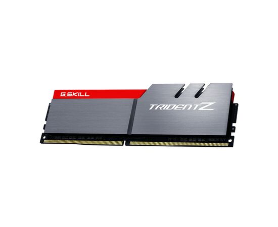 Модуль памяти для компьютера DDR4 32GB (2x16GB) 3200 MHz Trident Z G.Skill (F4-3600C17D-32GTZ), изображение 3 Модуль памяти для компьютера DDR4 32GB (2x16GB) 3200 MHz Trident Z G.Skill (F4-3600C17D-32GTZ), изображение 3