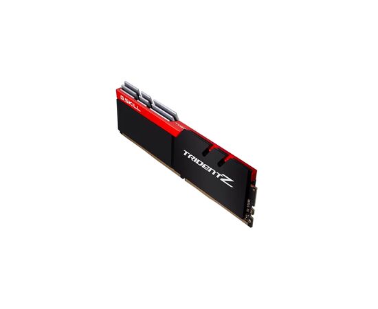Модуль памяти для компьютера DDR4 32GB (2x16GB) 3200 MHz Trident Z G.Skill (F4-3600C17D-32GTZ), изображение 7 Модуль памяти для компьютера DDR4 32GB (2x16GB) 3200 MHz Trident Z G.Skill (F4-3600C17D-32GTZ), изображение 7