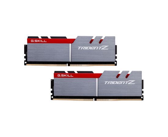 Модуль пам'яті для комп'ютера DDR4 32GB (2x16GB) 3200 MHz Trident Z G.Skill (F4-3600C17D-32GTZ)