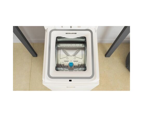 Стиральная машина Whirlpool TDLR65230UA, изображение 7 Стиральная машина Whirlpool TDLR65230UA, изображение 7
