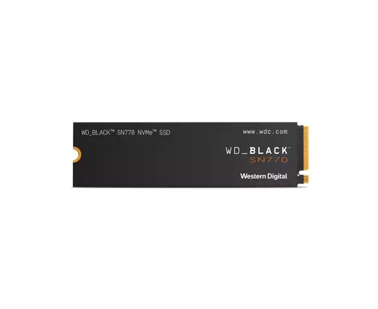 Накопитель SSD M.2 2280 1TB SN770 BLACK WD (WDS100T3X0E)