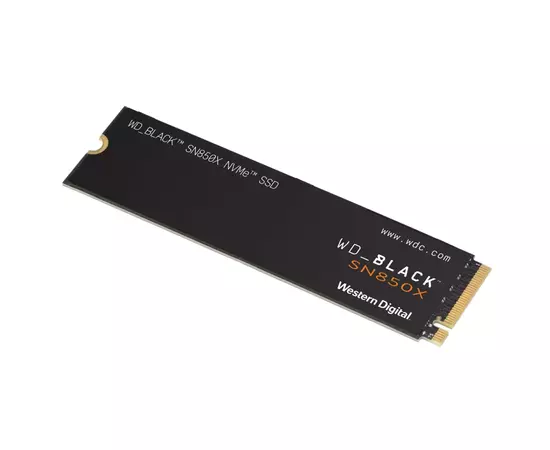 Накопитель SSD M.2 2280 4TB SN850X WD (WDS400T2X0E), изображение 2 Накопитель SSD M.2 2280 4TB SN850X WD (WDS400T2X0E), изображение 2