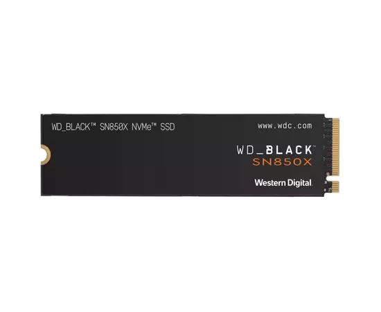 Накопичувач SSD M.2 2280 4TB SN850X WD (WDS400T2X0E)