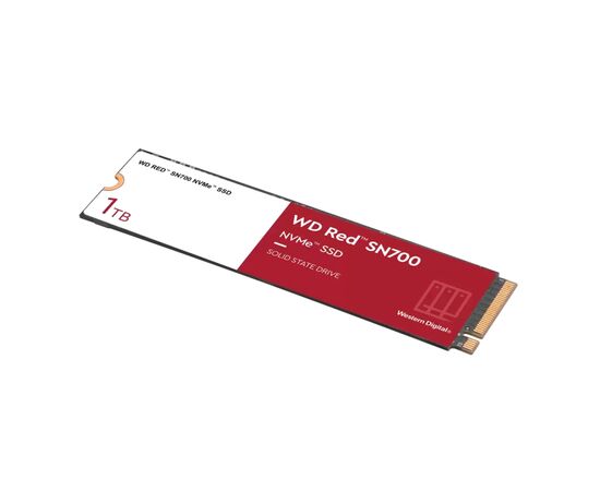 Накопитель SSD M.2 2280 1TB SN700 RED WD (WDS100T1R0C), изображение 3 Накопитель SSD M.2 2280 1TB SN700 RED WD (WDS100T1R0C), изображение 3