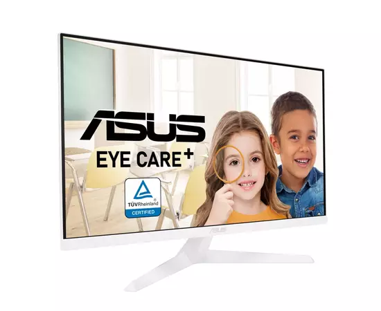 Монитор ASUS VY279HE-W, изображение 2 Монитор ASUS VY279HE-W, изображение 2