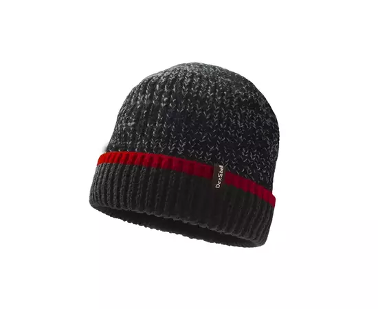 Водонепроницаемая шапка Dexshell S/M (56-58 см) Red (DH353REDSM)