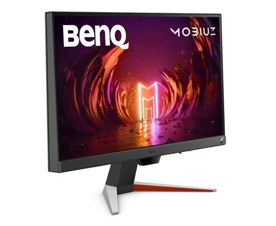 Монитор BenQ EX240N Dark Grey (9H.LL6LB.QBE), изображение 2 Монитор BenQ EX240N Dark Grey (9H.LL6LB.QBE), изображение 2