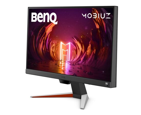 Монитор BenQ EX240N Dark Grey (9H.LL6LB.QBE), изображение 3 Монитор BenQ EX240N Dark Grey (9H.LL6LB.QBE), изображение 3