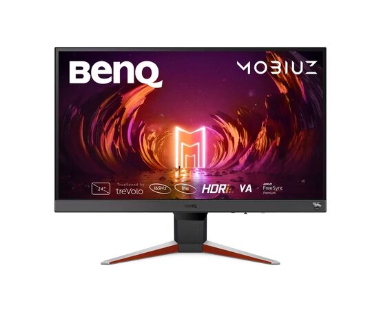 Монитор BenQ EX240N Dark Grey (9H.LL6LB.QBE)