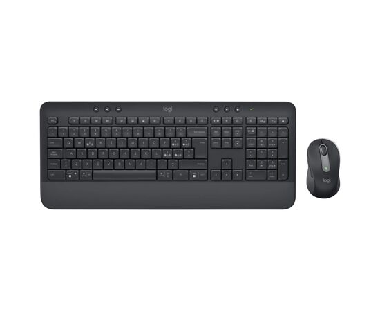 Комплект Logitech Signature MK650 Combo for Business UA Graphite (920-011004)