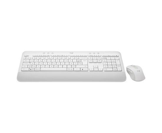 Комплект Logitech Signature MK650 Combo for Business UA Off-White (920-011032), зображення 2 Комплект Logitech Signature MK650 Combo for Business UA Off-White (920-011032), зображення 2