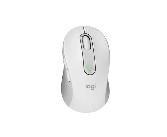 Комплект Logitech Signature MK650 Combo for Business UA Off-White (920-011032), зображення 5 Комплект Logitech Signature MK650 Combo for Business UA Off-White (920-011032), зображення 5