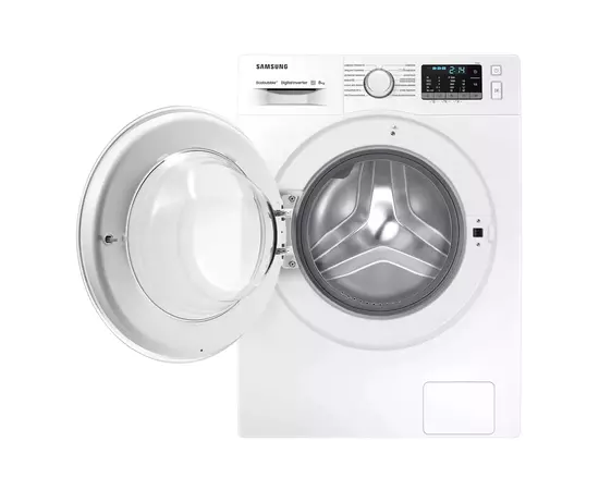 Стиральная машина Samsung WW80J52E0JW/UA, изображение 4 Стиральная машина Samsung WW80J52E0JW/UA, изображение 4