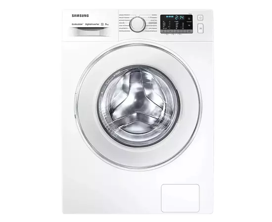 Стиральная машина Samsung WW80J52E0JW/UA