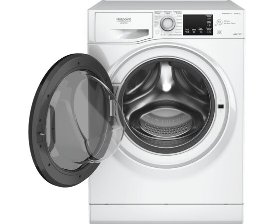 Стиральная машина Hotpoint-Ariston NDB10570DAUA, изображение 12 Стиральная машина Hotpoint-Ariston NDB10570DAUA, изображение 12