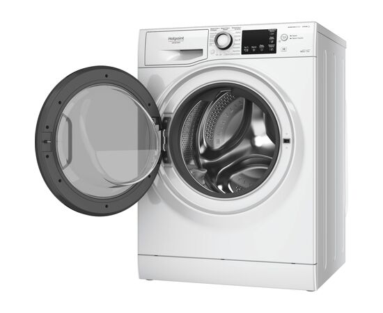 Стиральная машина Hotpoint-Ariston NDB10570DAUA, изображение 3 Стиральная машина Hotpoint-Ariston NDB10570DAUA, изображение 3