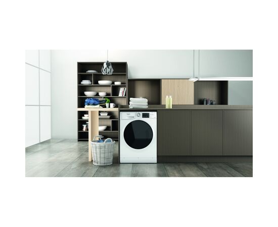 Стиральная машина Hotpoint-Ariston NDB10570DAUA, изображение 4 Стиральная машина Hotpoint-Ariston NDB10570DAUA, изображение 4