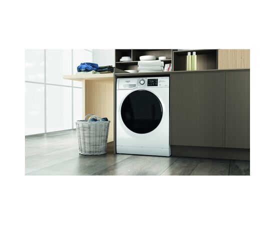 Стиральная машина Hotpoint-Ariston NDB10570DAUA, изображение 6 Стиральная машина Hotpoint-Ariston NDB10570DAUA, изображение 6